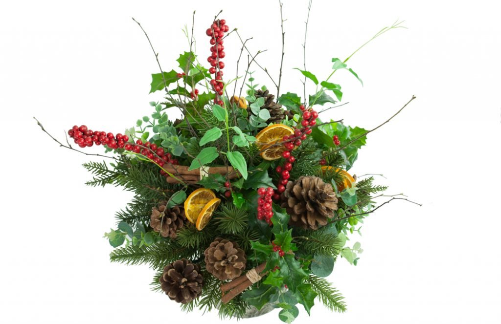 Christmas-Centerpiece-trends for businesses-and-private-clients.