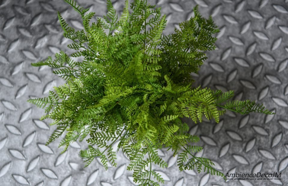 real touch fern